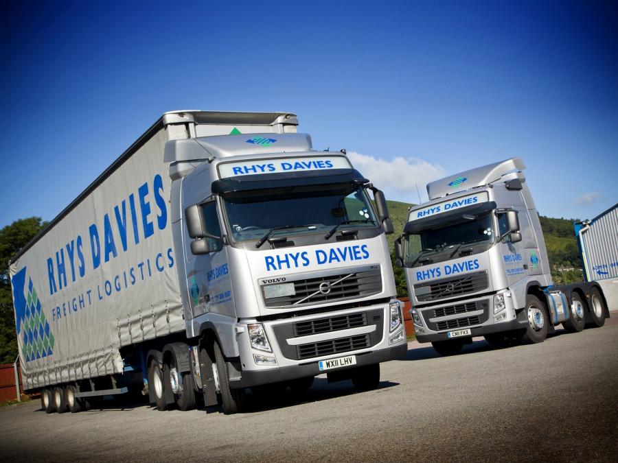  Volvo FH 460 6x2 2008 года  (UK) (фото 3 из 7)